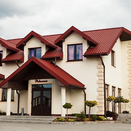 Hotel Arkada Rawa Mazowiecka Exteriör bild