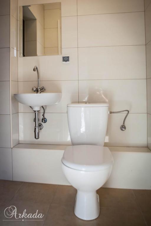 Hotel Arkada Rawa Mazowiecka Exteriör bild