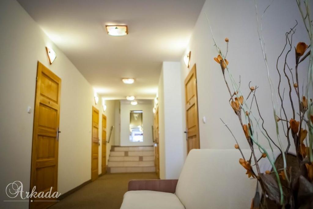 Hotel Arkada Rawa Mazowiecka Exteriör bild