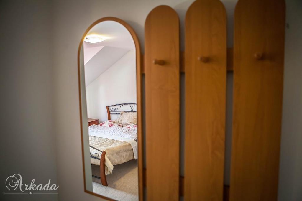 Hotel Arkada Rawa Mazowiecka Exteriör bild