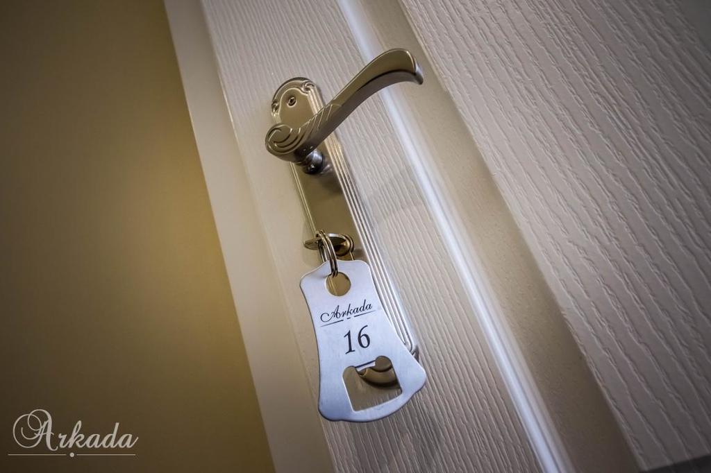 Hotel Arkada Rawa Mazowiecka Exteriör bild