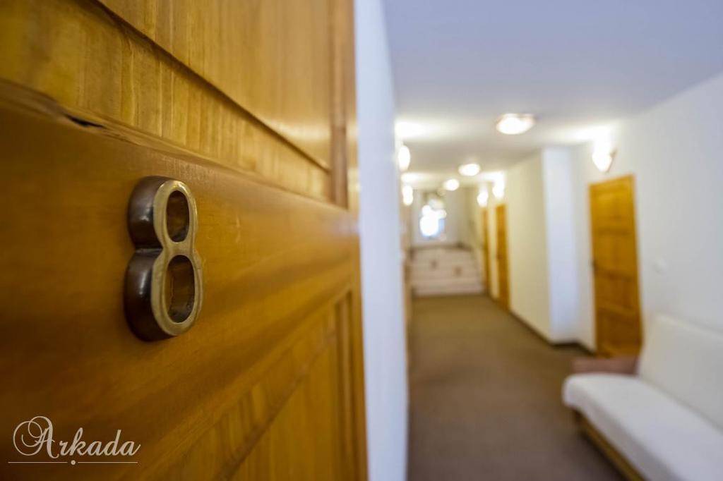Hotel Arkada Rawa Mazowiecka Exteriör bild